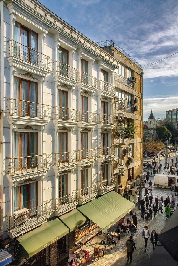 Hotel Bossuite Kadikoy Istanbul Exterior photo