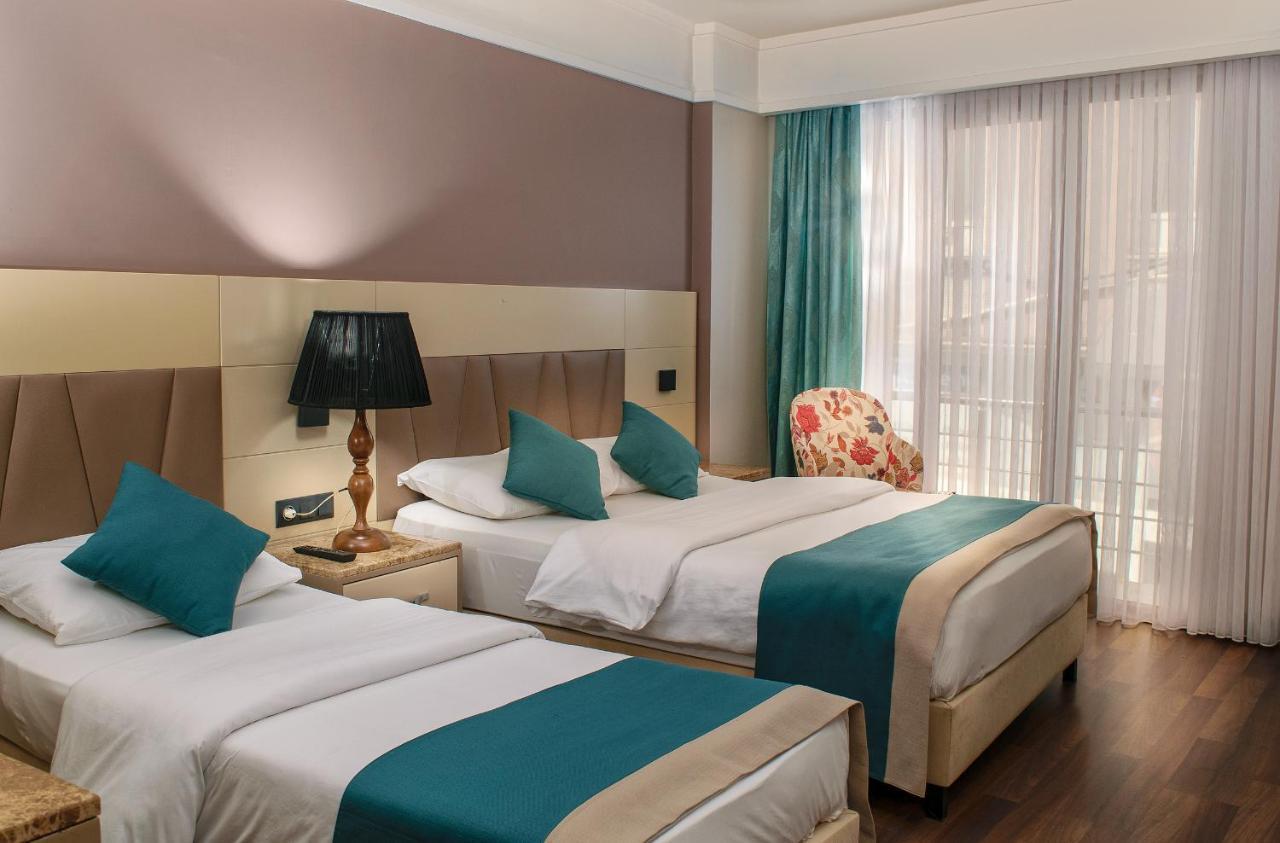 Hotel Bossuite Kadikoy Istanbul Exterior photo